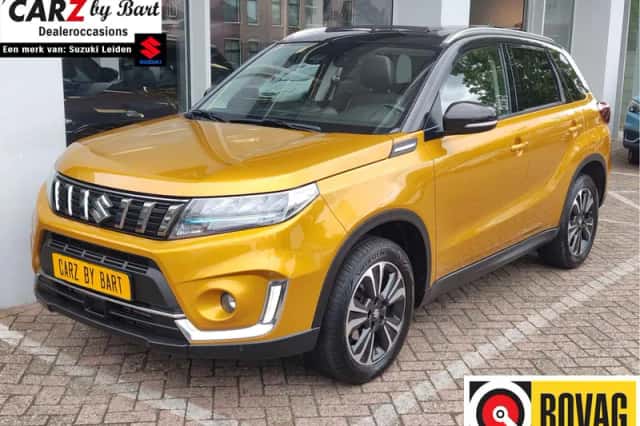 Suzuki Vitara (2023) thumbnail 1