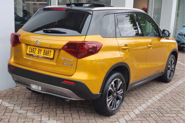 Suzuki Vitara (2023) thumbnail 5