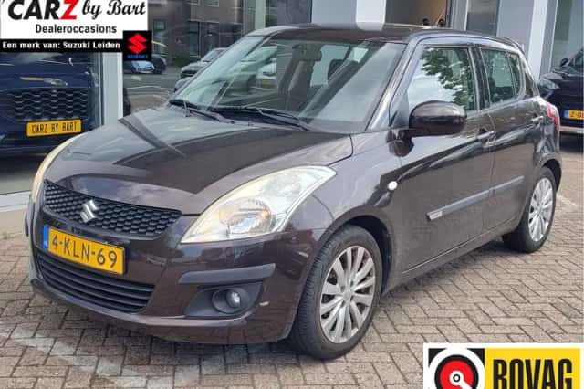 Suzuki Swift (2013) thumbnail 1