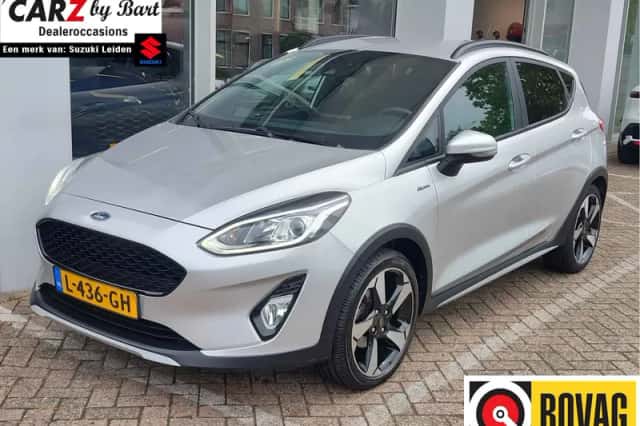 Ford Fiesta (2020) thumbnail 1