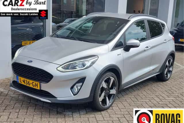 Ford Fiesta (2020) thumbnail 1