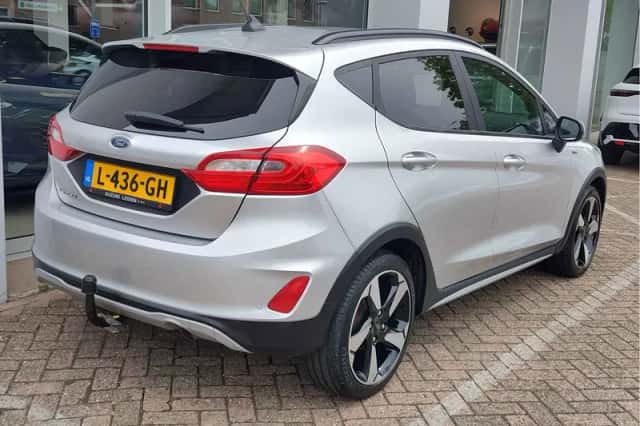 Ford Fiesta (2020) thumbnail 5