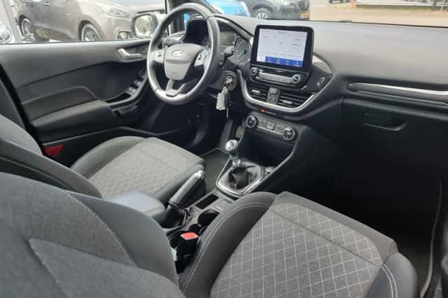 Ford Fiesta (2020) thumbnail 5