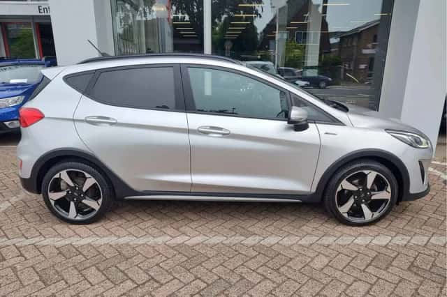 Ford Fiesta (2020) thumbnail 6