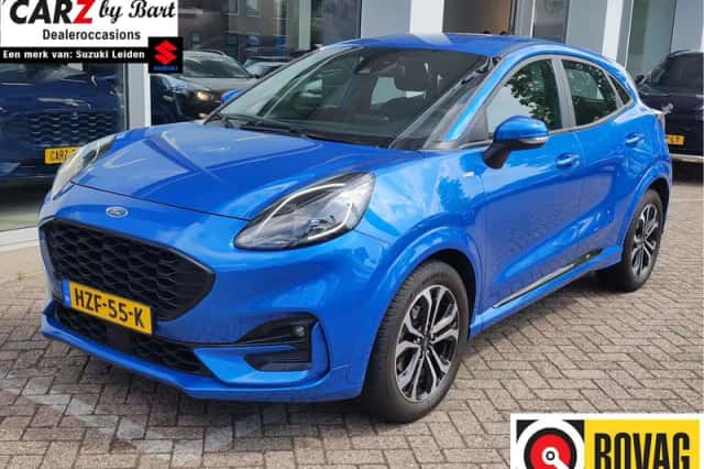 Ford Puma (2023) thumbnail 1