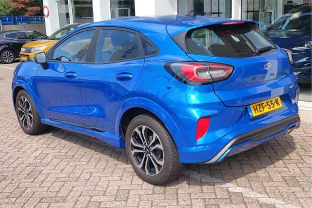 Ford Puma (2023) thumbnail 2