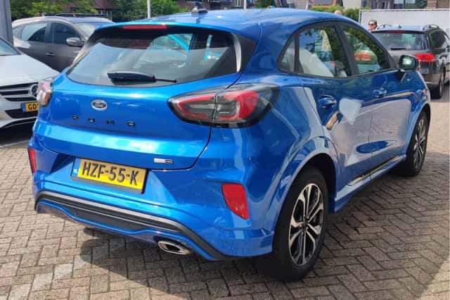 Ford Puma (2023) thumbnail 3