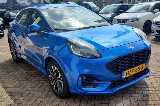 Ford Puma (2023) thumbnail 4