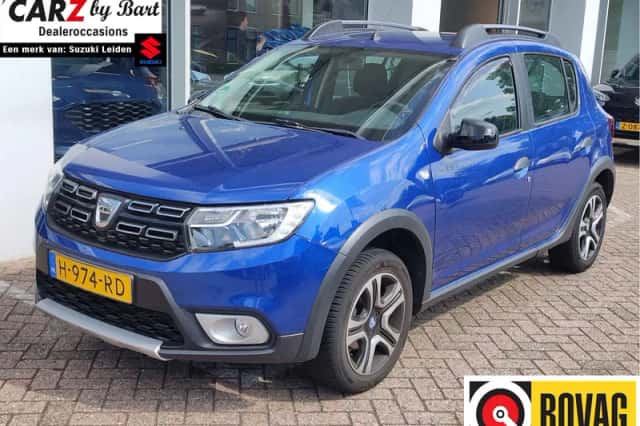 Dacia Sandero (2020) thumbnail 1