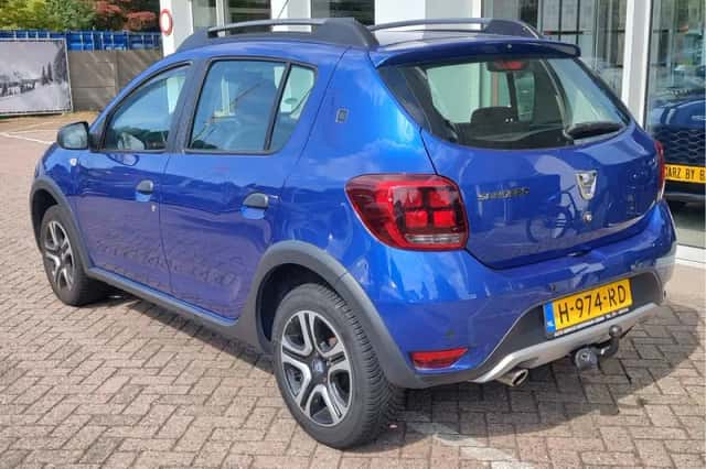 Dacia Sandero (2020) thumbnail 2