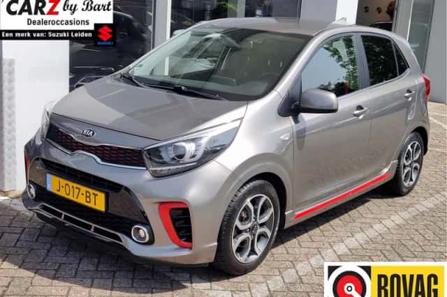 Kia Picanto (2020) thumbnail 1