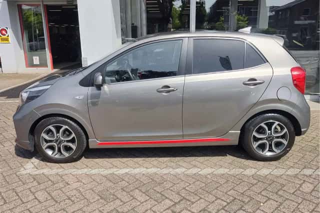 Kia Picanto (2020) thumbnail 2