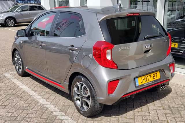 Kia Picanto (2020) thumbnail 3