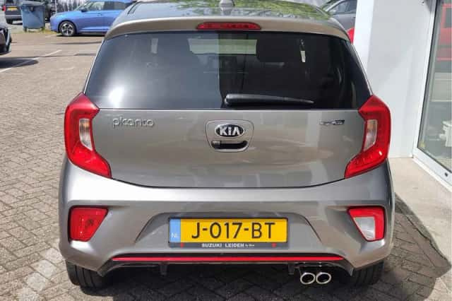Kia Picanto (2020) thumbnail 4