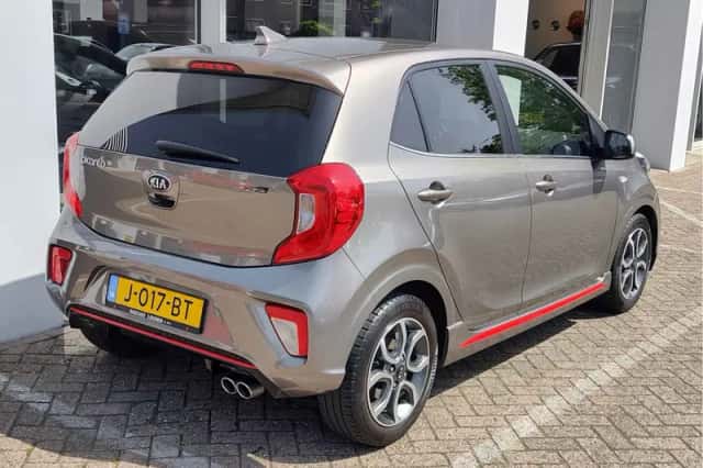 Kia Picanto (2020) thumbnail 5
