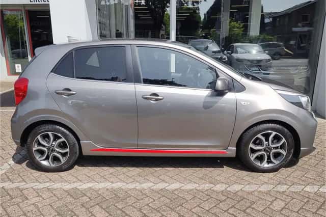 Kia Picanto (2020) thumbnail 6