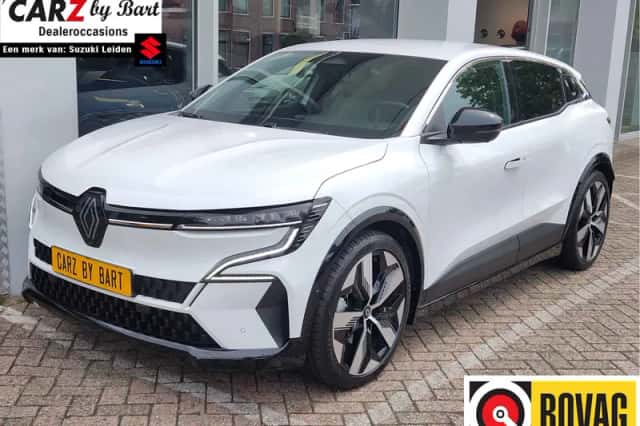 Renault Mégane (2024) thumbnail 1