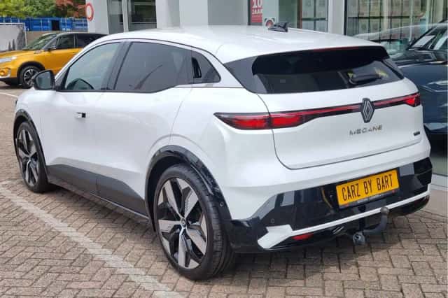 Renault Mégane (2024) thumbnail 3