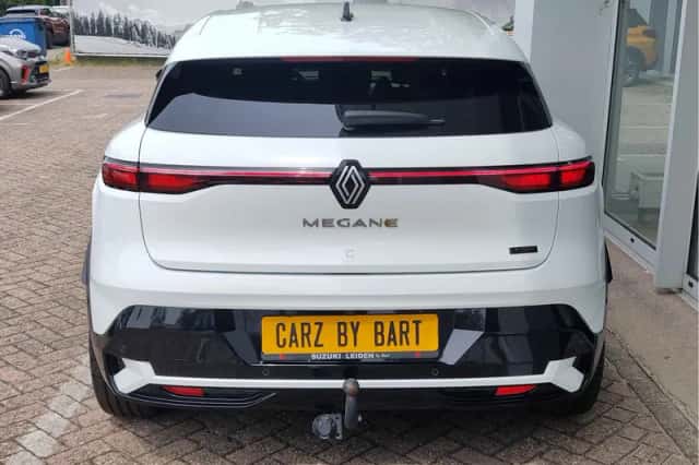 Renault Mégane (2024) thumbnail 4