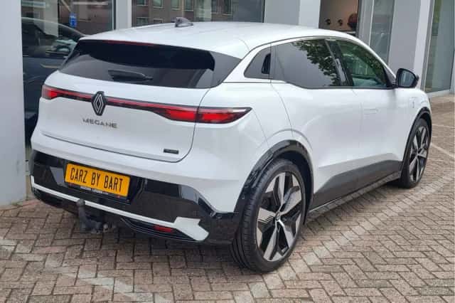 Renault Mégane (2024) thumbnail 5