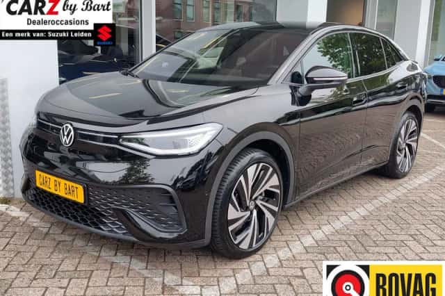 Volkswagen ID.5 (2024) thumbnail 1