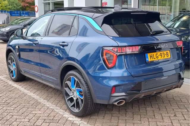 Lynk & Co 01 (2022) thumbnail 3