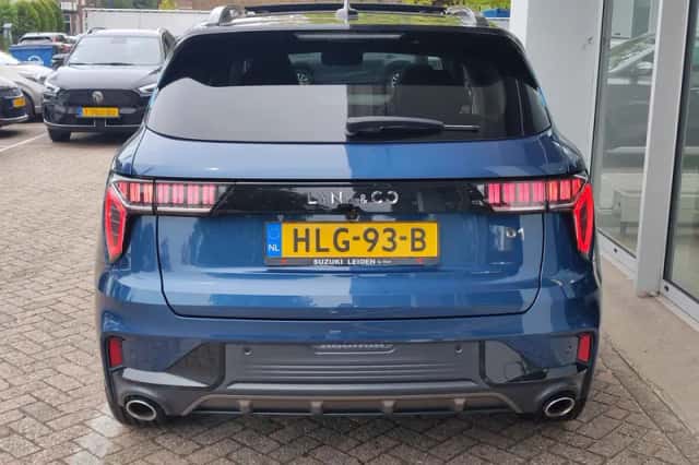 Lynk & Co 01 (2022) thumbnail 4