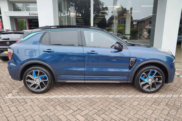 Lynk & Co 01 (2022) thumbnail 6