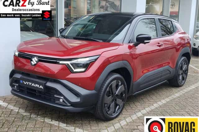 Suzuki E Vitara (2026) thumbnail 1