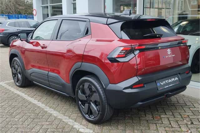 Suzuki E Vitara (2026) thumbnail 3