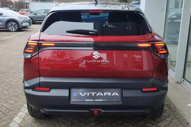Suzuki E Vitara (2026) thumbnail 4