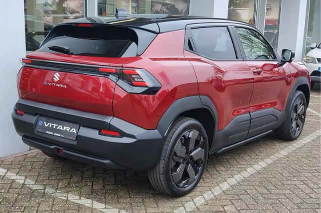 Suzuki E Vitara (2026) thumbnail 5