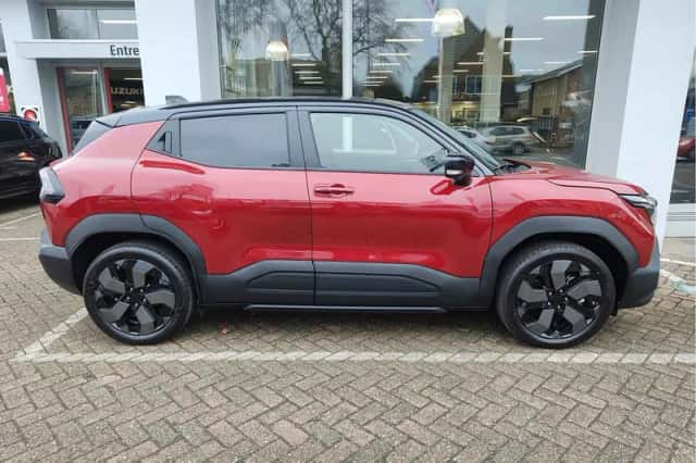 Suzuki E Vitara (2026) thumbnail 6