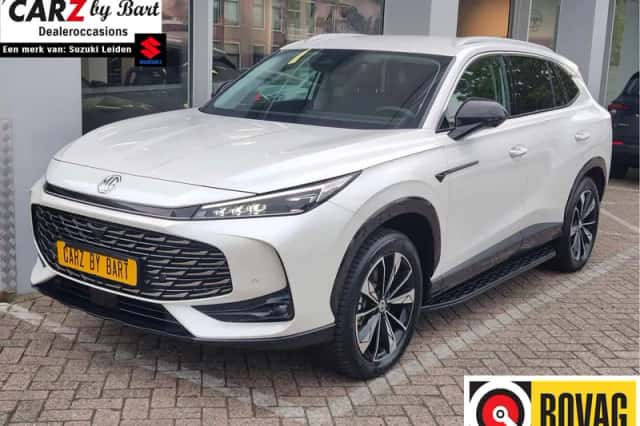 MG HS PHEV (2025) thumbnail 1
