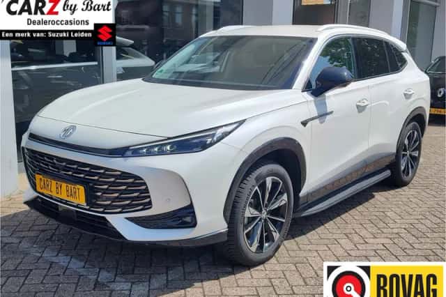 MG HS PHEV (2025) thumbnail 1