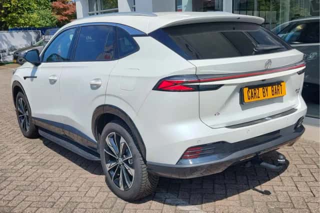 MG HS PHEV (2025) thumbnail 2