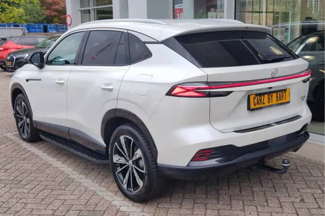 MG HS PHEV (2025) thumbnail 3