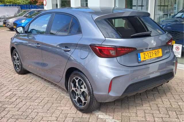 MG MG3 (2024) thumbnail 2