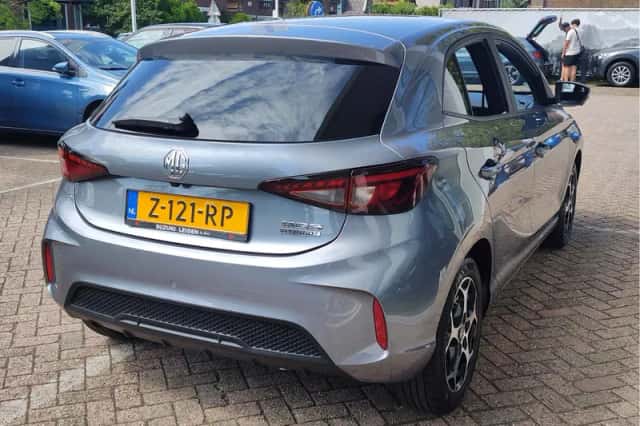 MG MG3 (2024) thumbnail 3