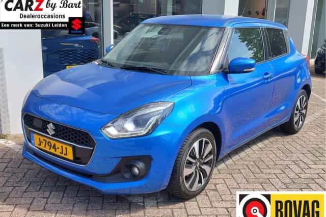 Suzuki Swift (2020) thumbnail 1
