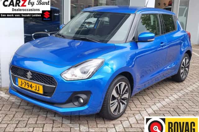 Suzuki Swift (2020) thumbnail 1