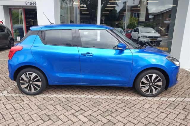 Suzuki Swift (2020) thumbnail 6