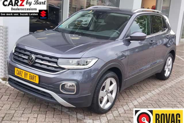 Volkswagen T-Cross (2023) thumbnail 1