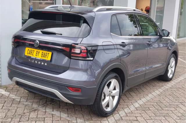 Volkswagen T-Cross (2023) thumbnail 5