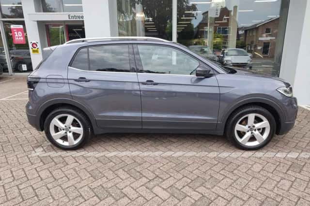 Volkswagen T-Cross (2023) thumbnail 6