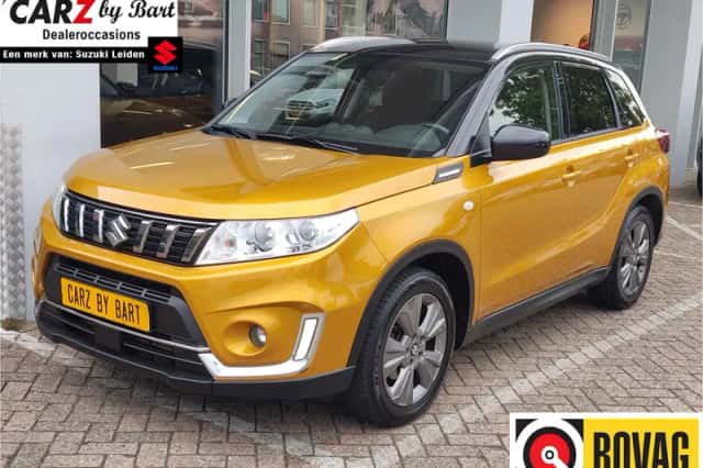 Suzuki Vitara (2019) thumbnail 1
