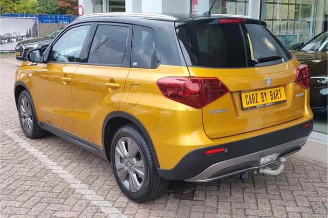 Suzuki Vitara (2019) thumbnail 3