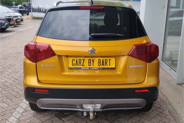 Suzuki Vitara (2019) thumbnail 4
