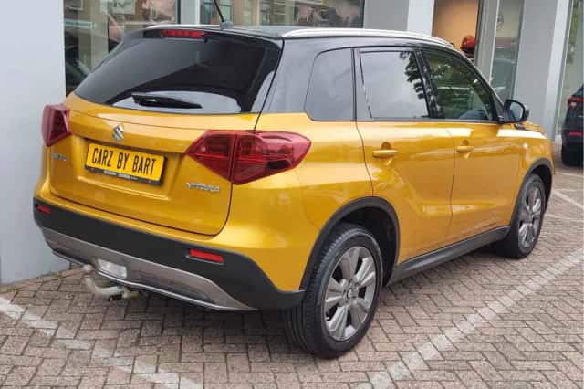 Suzuki Vitara (2019) thumbnail 5