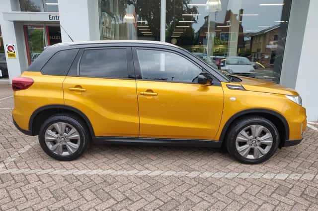 Suzuki Vitara (2019) thumbnail 6